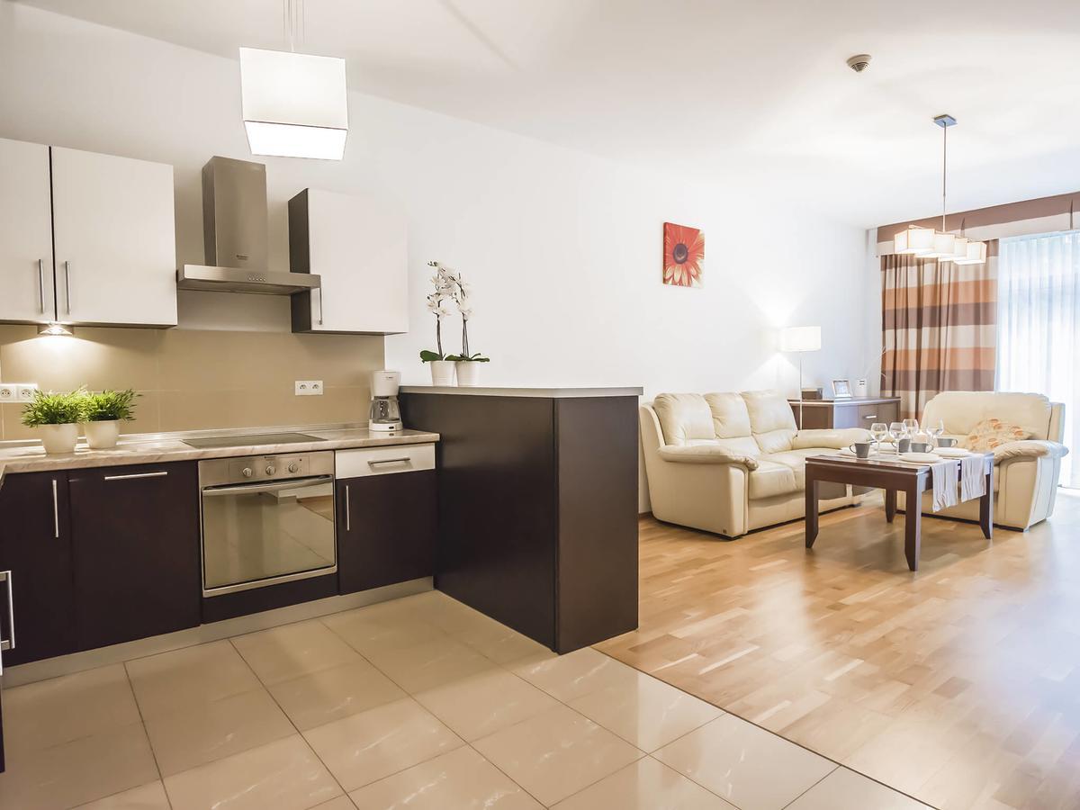 VacationClub - Diune Apartment 34 Kołobrzeg Extérieur photo