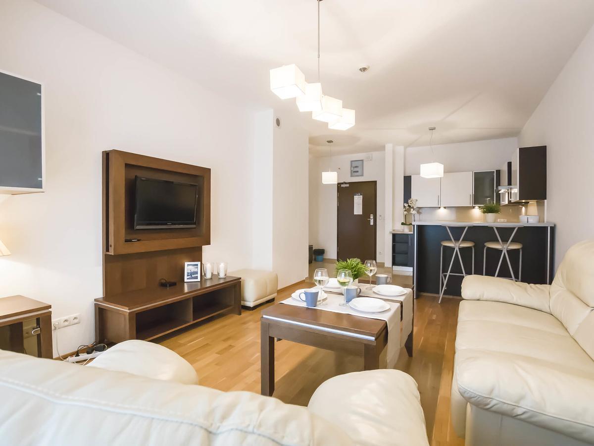 VacationClub - Diune Apartment 34 Kołobrzeg Extérieur photo